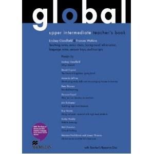 Global Upper Intermediate: Teacher\'s Book Pack | Michael Reid, Lindsay Clandfield, Rebecca Robb Benne, Mark McKinnon, Frances Watkins