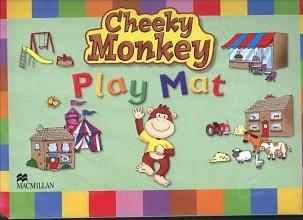Cheeky Monkey Play Mat | Kathryn Harper, Claire Medwell