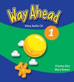 Way Ahead 1 Story Audio CD | Mary Bowen, Printha Ellis