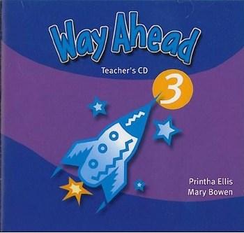 Way Ahead 3 Teacher Cd | P Ellis