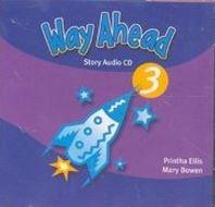 Way Ahead 3 Story Audio CD | Mary Bowen, Printha Ellis