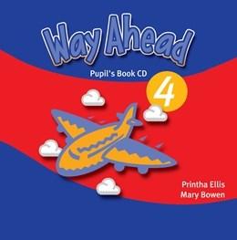 Way Ahead 4 Teacher\'s Book CD | Mary Bowen, Printha Ellis