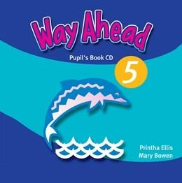 Way Ahead 5 Teacher\'s Book CD | Mary Bowen, Printha Ellis