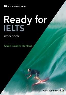 Ready for IELTS Workbook without Key + CD Pack | Sarah Emsden-Bonfanti