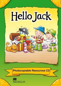 Vezi detalii pentru Hello Jack Photocopiables CD-ROM | Sandi Mourao