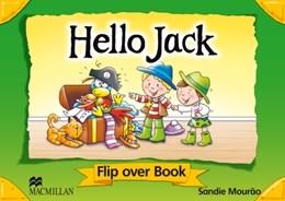 Hello Jack Flip over Book | Sandi Mourao