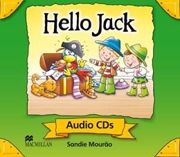 Hello Jack Class Audio CD | Sandi Mourao