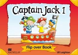 Captain Jack 1 Flip Over Book | Sandi Mourao, Jill Leighton