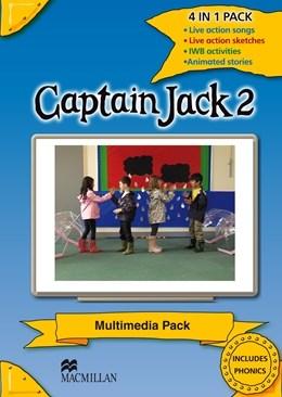 Captain Jack 2 Multimedia Pack | Jill Leighton