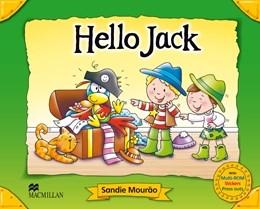 Hello Jack Pupil\'s Book Pack | Sandi Mourao, Jill Leighton