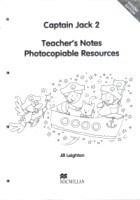 Captain Jack 2 Teacher\'s Notes | Sandi Mourao, Jill Leighton