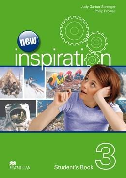 New Inspiration Level 3 Student\'s Book | Philip Prowse, Judy Garton-Sprenger