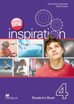 New Inspiration Level 4 Student\'s Book | Philip Prowse, Judy Garton-Sprenger