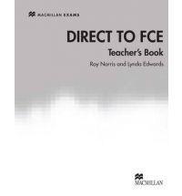 Direct to FCE: Teacher\'s Book | Lynda Edwards, Roy Norris
