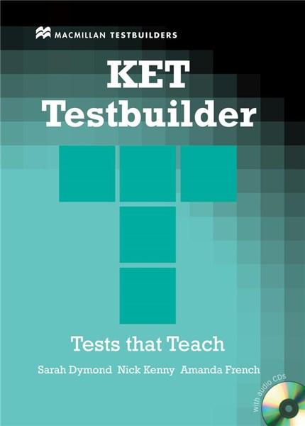 Vezi detalii pentru KET Testbuilder without Key Pack | Nick Kenny, Amanda French, Sarah Dymond