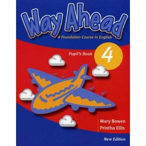 Way Ahead Level 4 Pupil\'s Book & CD-ROM Pack | Ellis P Et Al