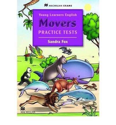 PDF Young Learners Practice Tests Movers Student’s Book Pack | Sandra Fox carturesti.ro Cursuri limbi straine