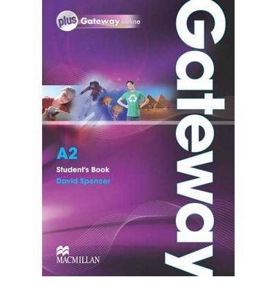 Gateway A2 Student’s Book & Webcode Pack | David Spencer carturesti.ro poza noua