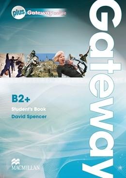 Gateway B2+ Student\'s Book and Webcode Pack | Dave Spencer