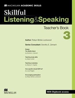 Skillful Level 3 Listening & Speaking Teacher\'s Book Pack | Dorothy E. Zemach, Robyn Brinks Lockwood