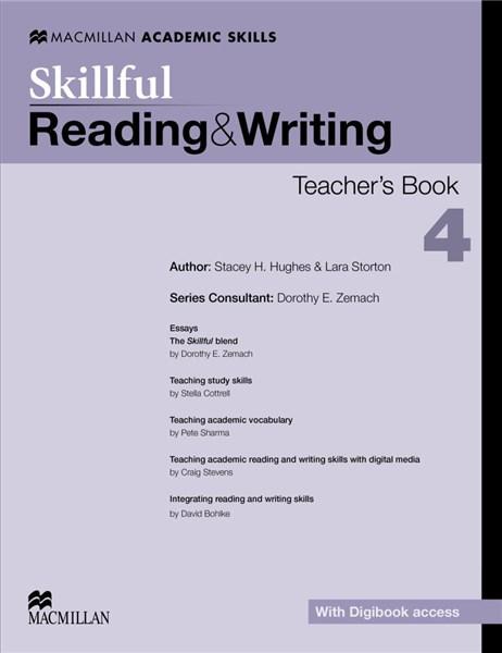 Skillful Level 4 Reading & Writing Teacher\'s Book Pack | Lara Storton, Stacey H Hughes