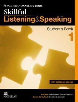 Skillful 1 Listening & Speaking Student\'s Book Pack | Steven Gershon, Lida Baker
