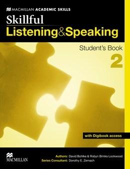 Skillful 2 Listening & Speaking Student\'s Book Pack | David Bohlke, Robyn Brinks Lockwood