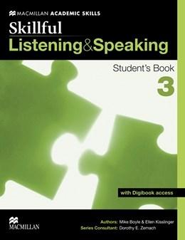 Skillful 3 Listening & Speaking Student\'s Book Pack | Mike Boyle, Ellen Kisslinger