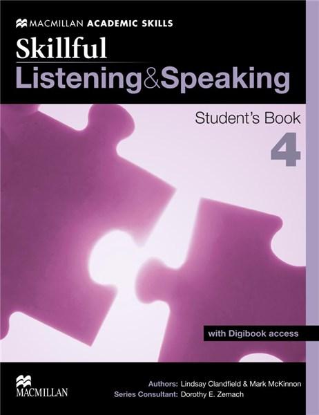 Skillful 4 Listening & Speaking Student\'s Book Pack | Lindsay Clandfield, Mark McKinnon