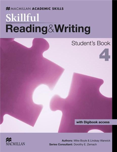 Skillful 4 Reading & Writing Student\'s Book Pack | Mike Boyle, Lindsay Warwick