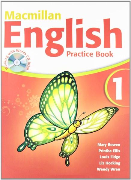 Macmillan English Practice Book & CD-ROM Pack New Edition - Level 1 | Liz Hocking, Mary Bowen, Wendy Wren