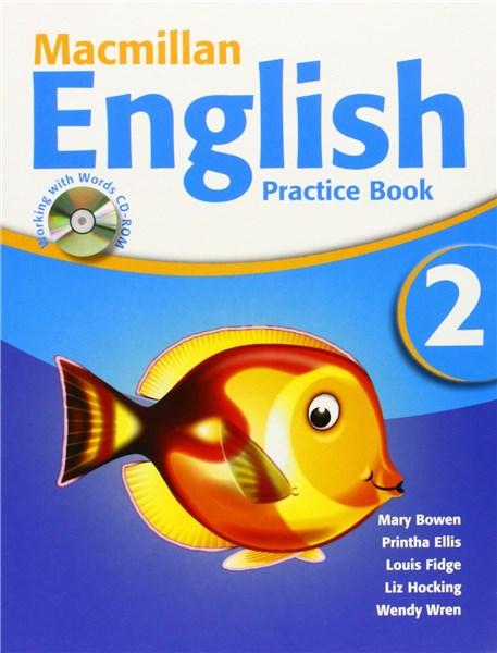 Macmillan English Practice Book & CD-ROM Pack New Edition - Level 2 | Liz Hocking, Mary Bowen, Wendy Wren