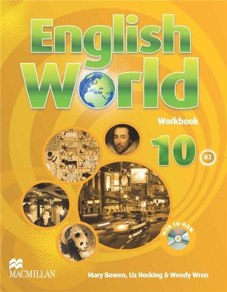 English World 10 Workbook with CD-ROM | Liz Hocking, Mary Bowen, Wendy Wren