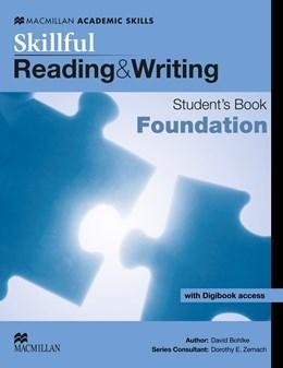 Skillful Foundation Reading & Writing Student\'s Book Pack | Dorothy E. Zemach, David Bohlke