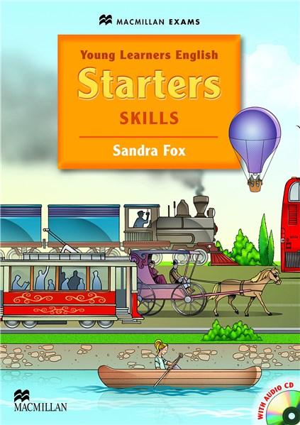 Young Learners English Skills Pupil\'s Book Starters | Sandra Fox