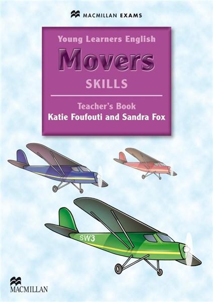 Young Learners English Skills Movers Teacher\'s Book & webcode Pack | Sandra Fox, Katie Foufouti