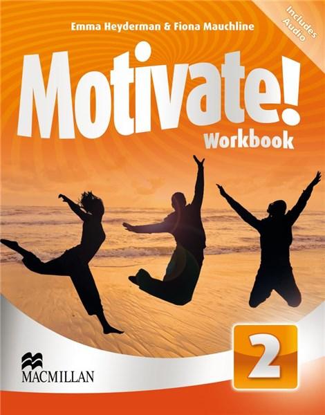 Motivate! Level 2 Workbook Pack | Emma Heyderman, Fiona Mauchline