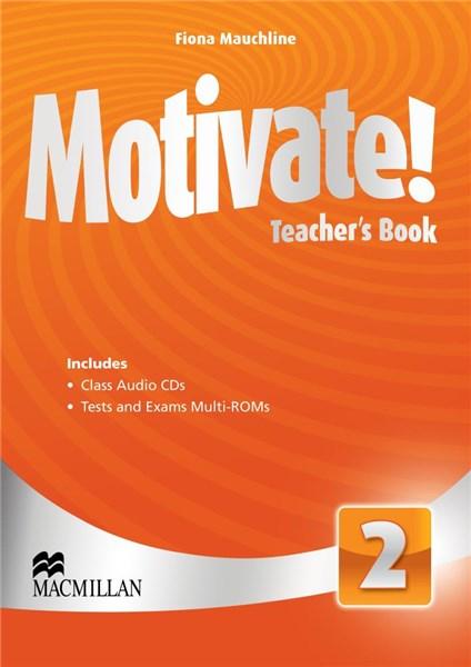 Motivate! Level 2 Teacher\'s Book Pack | Fiona Mauchline