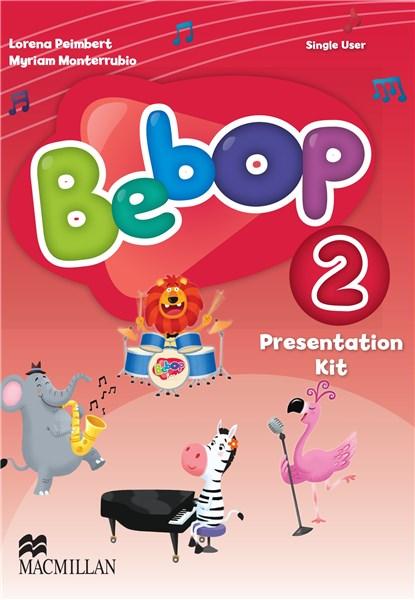 Bebop - Presentation Kit - Level 2  | Lorena Peimbert, Myriam Monterrubio Alvarez