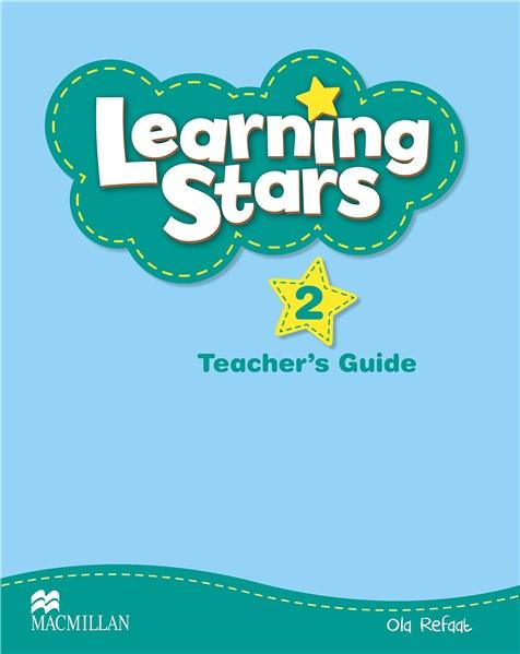 Learning Stars - Level 2 - Teacher\'s Book Pack | Ola Rafaat