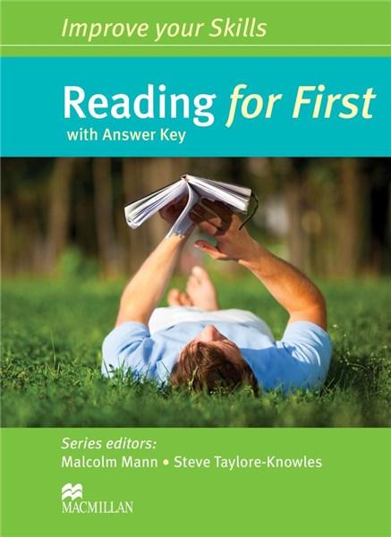 Improve your Skills: Reading for First Student\'s Book with Answer Key | Steve Taylore-Knowles, Malcolm Mann