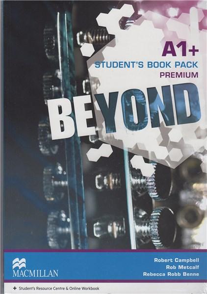 Beyond A1+ Student\'s Book Premium Pack | Robert Campbell, Rob Metcalf, Rebecca Robb Benne