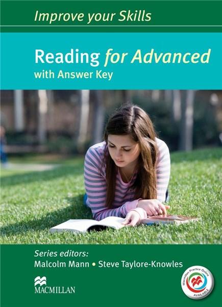 Improve your Skills: Reading Student\'s Book Pack with Macmillan Practice Online and Answer Key | Malcolm Mann