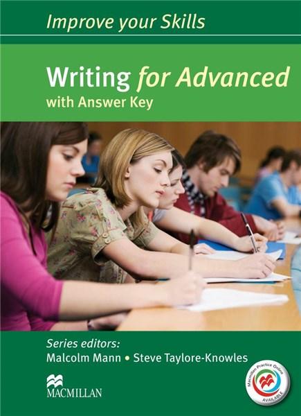 Improve your Skills: Writing Student\'s Book Pack with Macmillan Practice Online and Answer Key | Steve Taylore-Knowles, Malcolm Mann