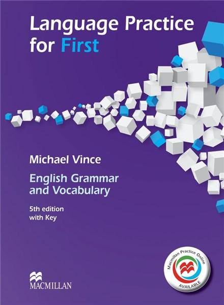 Language Practice New Edition B2 Student's Book Pack with Macmillan Practice Online and Answer Key | Michael Vince