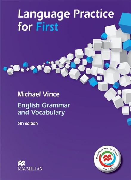 Language Practice New Edition B2 Student's Book Pack with Macmillan Practice Online without Answer Key | Michael Vince