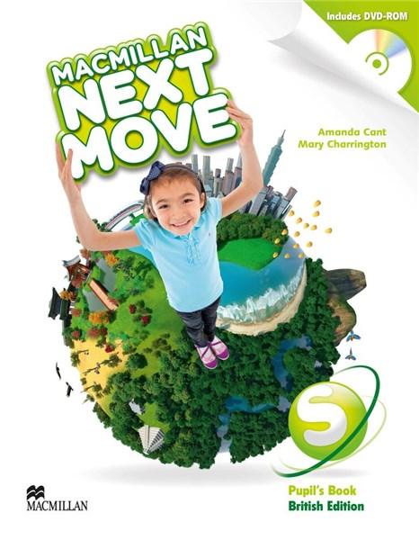 Macmillan Next Move Starter Level Pupil\'s Book Pack | Mary Charrington, Amanda Cant