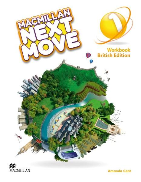 Macmillan Next Move Level 1 Workbook | Mary Charrington, Amanda Cant