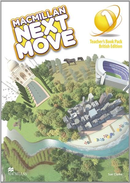 Macmillan Next Move: Level 1 | Sue Clarke
