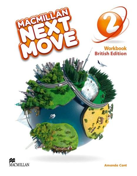 Macmillan Next Move Level 2 Workbook | Mary Charrington, Amanda Cant